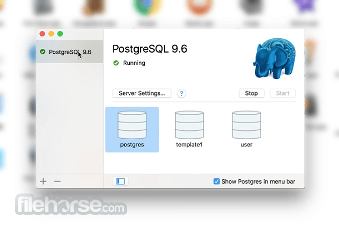 Download postgresql 9.5